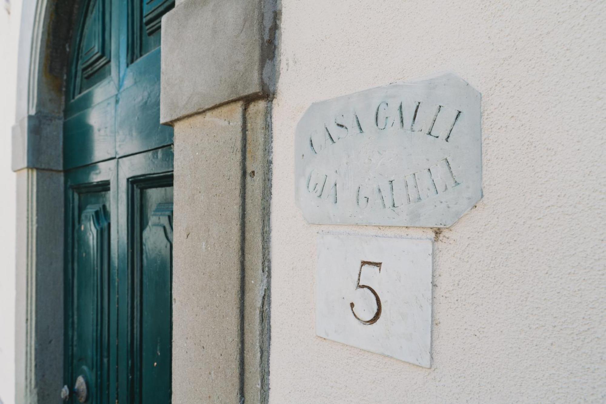 פירנצה Maison Galli מראה חיצוני תמונה
